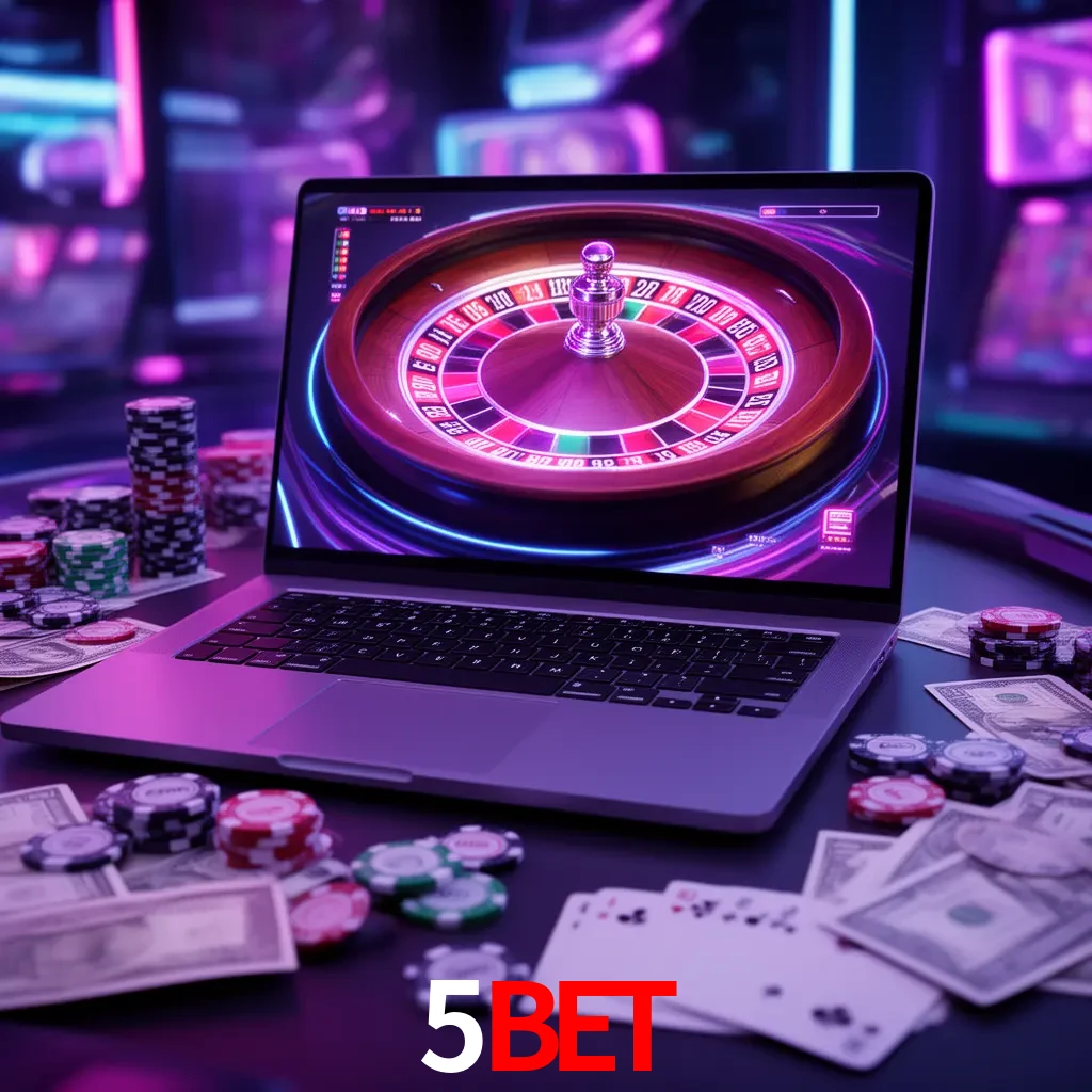 5BET Tragamonedas