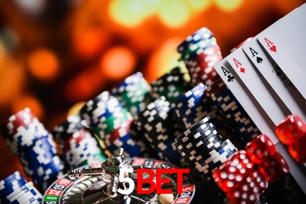 5BET Actualizaciones instantáneas
