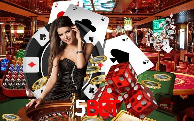 5BET Información confiable